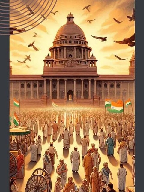 Lok Sabha (1)