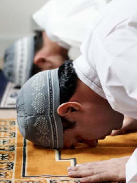 Muslim in delhi (8)