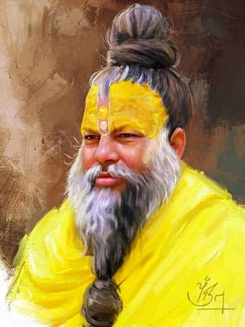 Premanand Maharaj (1)