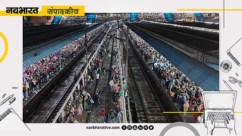 आज का संपादकीय, दिल्ली रेलवे स्टेशन भगदड़ हादसा