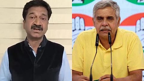 संदीप दीक्षित पर भड़के मुदित अग्रवाल, चुनावी नीतजों से पहले कांग्रेस अंदरूनी कलह आई बाहर