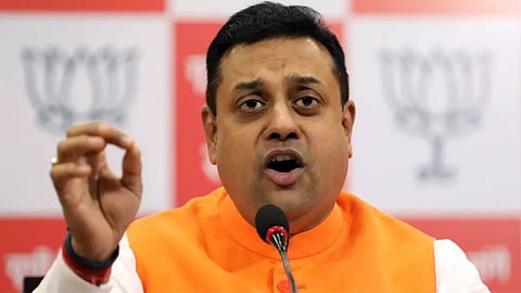 Please forgive me... Sambit Patra hits back at Rahul Gandhi, says—he seeks forgiveness in court.