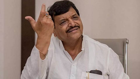 सपा सांसद के घर हमले मामले में शिवपाल सिंह यादव का बयान