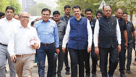 नागपुर के स्पोर्ट्स हब, कमिश्नर कार्यालय हरित भवन के आदर्श बने