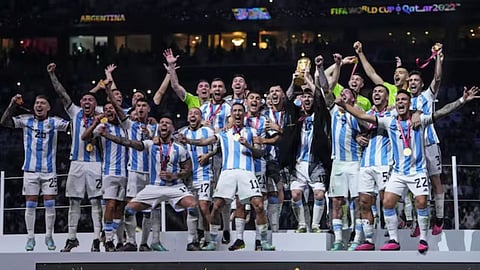 Lionel Messi की कप्तानी में अर्जेंटीना की टीम करेगी भारत का दौरा