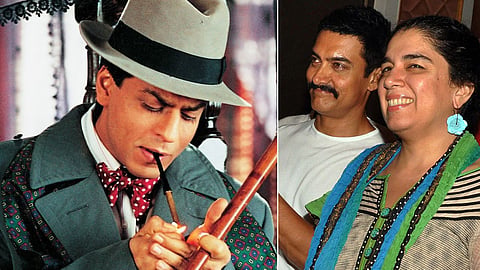 Aamir Khan On Divorce With Reena Dutta as He Became Devadas
