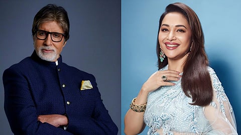 Amitabh bachchan: माधुरी दीक्षित संग काम नहीं करना चाहते अमिताभ बच्चन, जानें क्या थी वजह