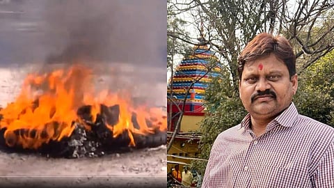 अनिल टाइगर की हत्या के विरोध में आज रांची बंद