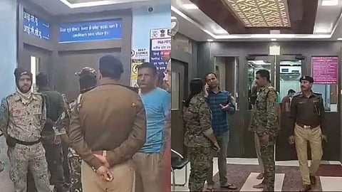 बिहार में दारोगा का खौफनाक मर्डर