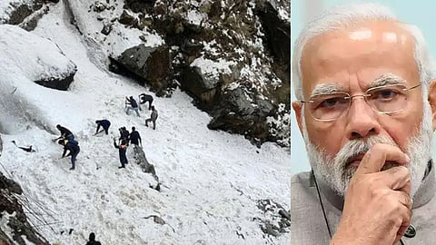 चमोली एवलांच में अब तक 47 मजदूरों का रेस्क्यू