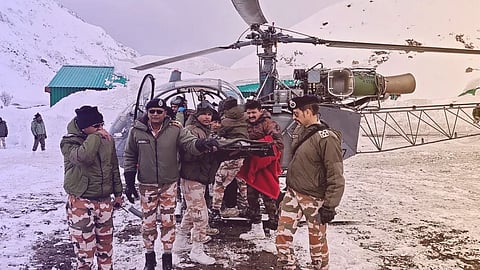 Uttarakhand Avalanche: उत्तराखंड हिमस्खलन का रेस्क्यू ऑपरेशन हुआ पूरा, चमोली की बर्फीली तबाही में 8 लोगों की मौत