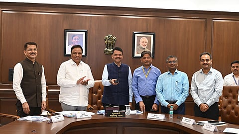 सरकारी विभागों की जानकारी जल्द ही 'सीएम डैशबोर्ड' पर