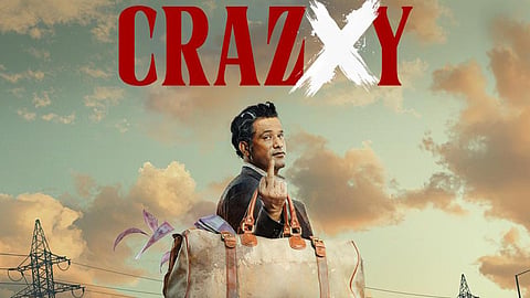 Crazxy Box Office Collection Day 1: ओपनिंग डे पर इतने में खुला 'क्रेजी' का खाता, जानें यहां 'छावा' के आगे फिल्म का कैसा है हाल