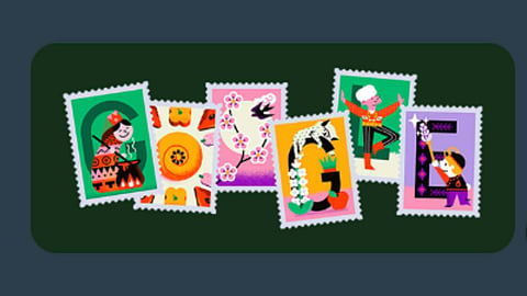 Google Doddle