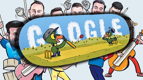 Google Doodle