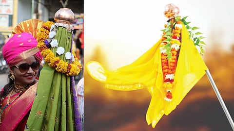 शक्ति पूजन से शुरू होगा हिंदू नववर्ष।