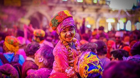Holi Celebration Feature