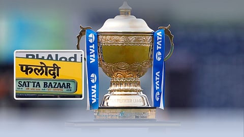 IPL 2025 को लेकर फलोदी सट्टा बाजार ने किया बड़ा धमाका, आगाज से पहले ही इस टीम को बना दिया विनर