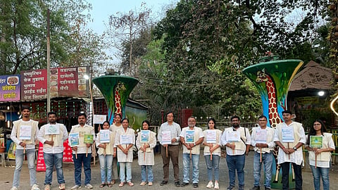 मनपा और ग्रीन विजिल ने मनाया जल जनजागृति सप्ताह