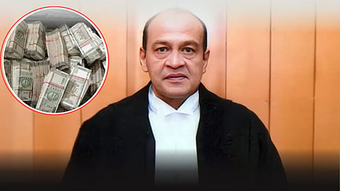 इलाहाबाद हाई कोर्ट कूड़ेदान नहीं...जज की वापसी पर मचा बवाल, आग लगने पर कैसे खुला कैश कांड का राज?