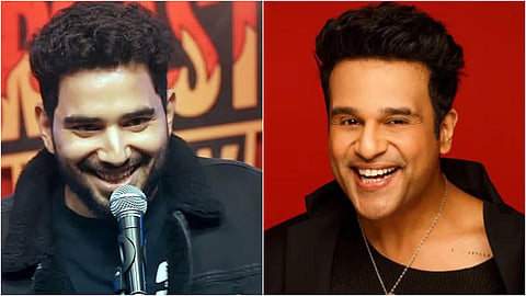 India's Got Latent Controversy: बादशाह के बाद Samay Raina के सपोर्ट में आए कृष्णा अभिषेक, कहा- 'वो अच्छे इंसान है'