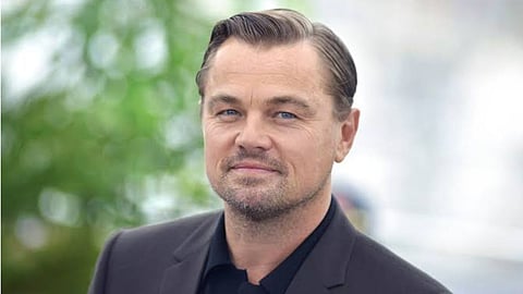Leonardo Dicaprio Nine Little Indians