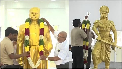 MK Thyagaraja Bhagavathar