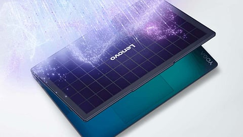 MWC 2025 Lenovo