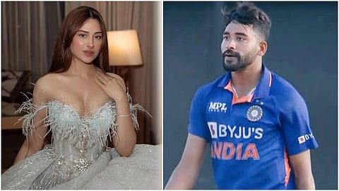 Mahira Sharma: 'मैं किसी को भी...', क्रिकेटर मोहम्मद सिराज संग डेटिंग रूमर्स पर माहिरा शर्मा ने किया रिएक्ट