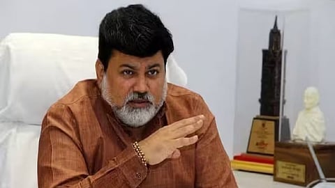 Uday Samant : विधानसभा में गायब हुआ मंत्री उदय सामंत का मोबइल, मचा हड़कंप, खोजबीन जारी