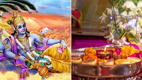 पैसों की तंगी से हैं परेशान, तो देर न करें, यहां पढ़ें कुछ विशेष उपाय, मिलेगी श्री लक्ष्मीनारायण की कृपा