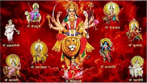 चैत्र नवरात्रि के 9 दिन किस-किस रंग के पहनें कपड़े, हर रंग का हर दिन के साथ है विशेष संबंध, यहां देखें पूरी लिस्ट