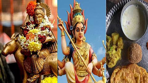 शीतला अष्टमी की पूजा में देवी मां को चढ़ाएं ये विशेष भोग, पूरे साल भरी रहेगी तिजोरी