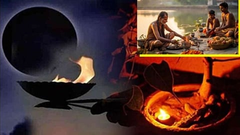 मार्च के अंतिम सप्ताह में पड़ रही है 'दर्श अमावस्या', पूर्वजों के पिण्डदान और तर्पण के लिए विशेष दिन, इन वस्तुओं से करें तर्पण
