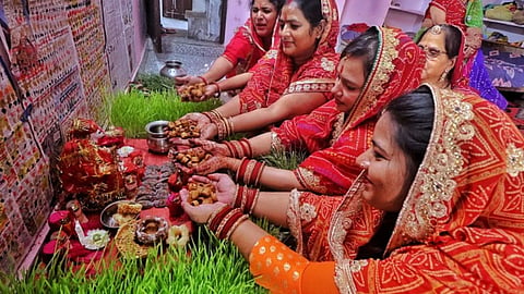 गणगौर व्रत इस दिन, न करें ये भूल, अन्यथा पड़ सकता है पछताना