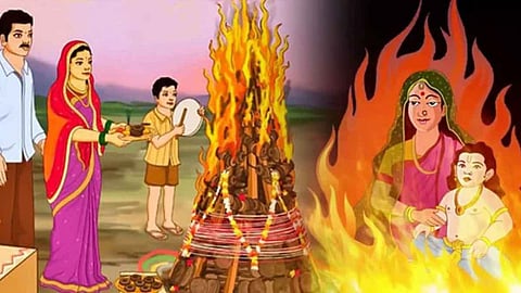 होलिका दहन की राख़ खोल देगी किस्मत की राह, विवाह की अड़चनें होंगी दूर, नौकरी, बच्चों की पढ़ाई में एकाग्रता के बनेंगे योग