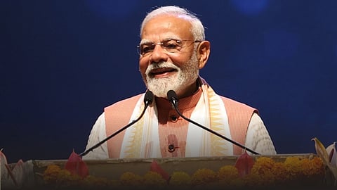 भारत-मॉरीशस की दोस्ती पर बोले PM मोदी, कहा-"हर क्षेत्र में दोनों देश साथ-साथ"