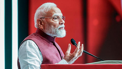 महिलाओं को PM मोदी ने प्रेरणादायक जीवन यात्रा शेयर करने के लिए कहा, 8 मार्च को सोशल मीडिया अकाउंट्स संभालने का मिलेगा मौका