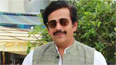 IIFA 2025 जीतने के बाद रवि किशन ने सीएम आदित्यनाथ से की मुलाकात, बोले- आपका आशीर्वाद...
