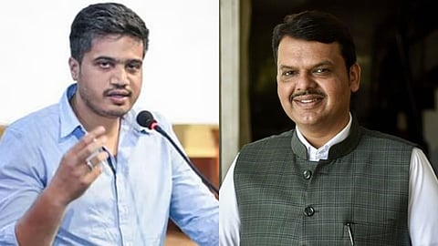 रोहित पवार ने फडणवीस पर लगाया झूठ बोलने का आरोप, बोले- CM को HSRP शुल्क के बारे में अधिकारियों ने गलत जानकारी दी