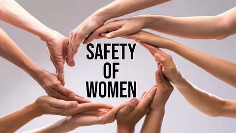 Safety of women