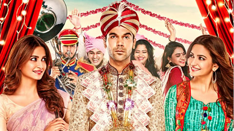 RajKummar Rao के फैंस के लिए खुशखबरी, फिल्म 'शादी में जरूर आना' दोबारा होगी रिलीज, एक बार फिर थिएटर में मचेगा धमाल