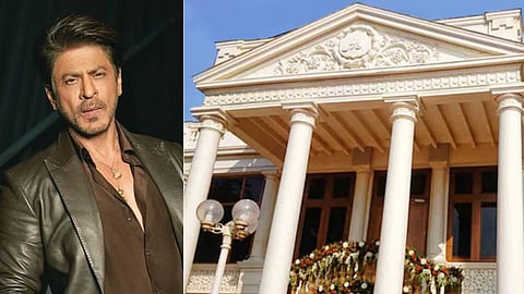Shah Rukh Khan Resident Mannat Construction Stopped Due to Complain filed against it