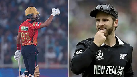 केन विलियमसन ने श्रेयस अय्यर की शानदार बल्लेबाजी से प्रभावित होकर उनकी प्रशंसा की