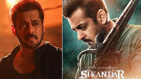Sikandar Trailer Release Date