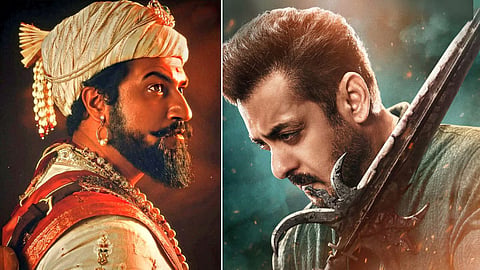 Sikandar vs Chhaava Salman Khan And vicky Kaushal Film