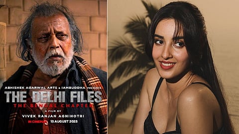 Simratt Kaur Role In The Delhi Files