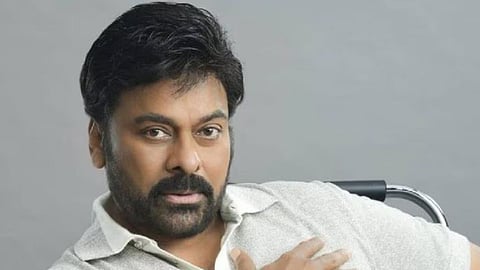 South Actor Chiranjeevi revealed Childhood Tragedy