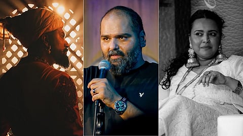 Swara Bhasker Fake Post on Kunal Kamra And Vicky Kaushal