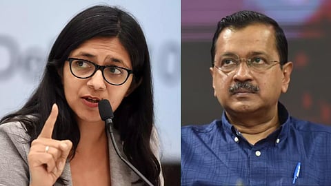 अमृतसर मंदिर पर हुआ अटैक तो केजरीवाल पर बरस पड़ीं स्वाती मालीवाल, कहा- सेवा में लगा महकमा...कानून व्यवस्था जर्जर